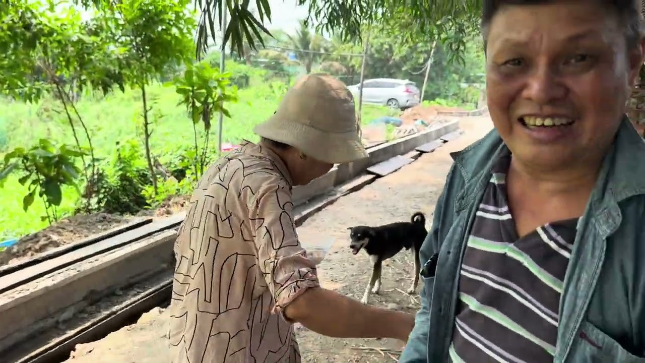 Cho Ki Ki Về Sống Với Gia Đình 