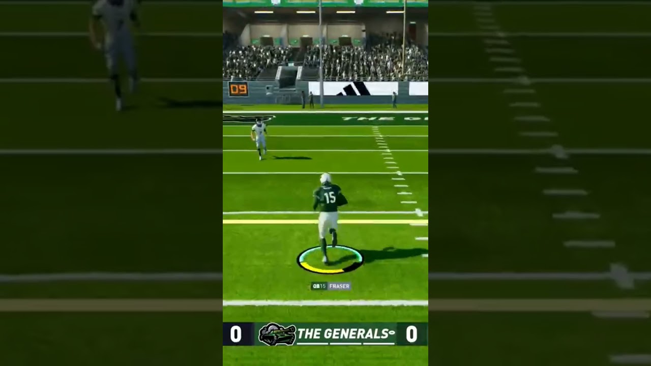 Квотербек в Maximum Football, как вам идея? #maximumfootball #football #gaming #ps5 #firstlook