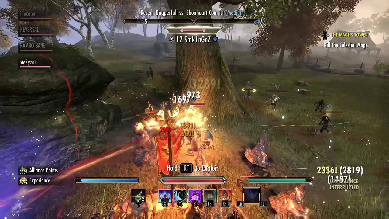 Mag DK Emp Ryzai 1vX