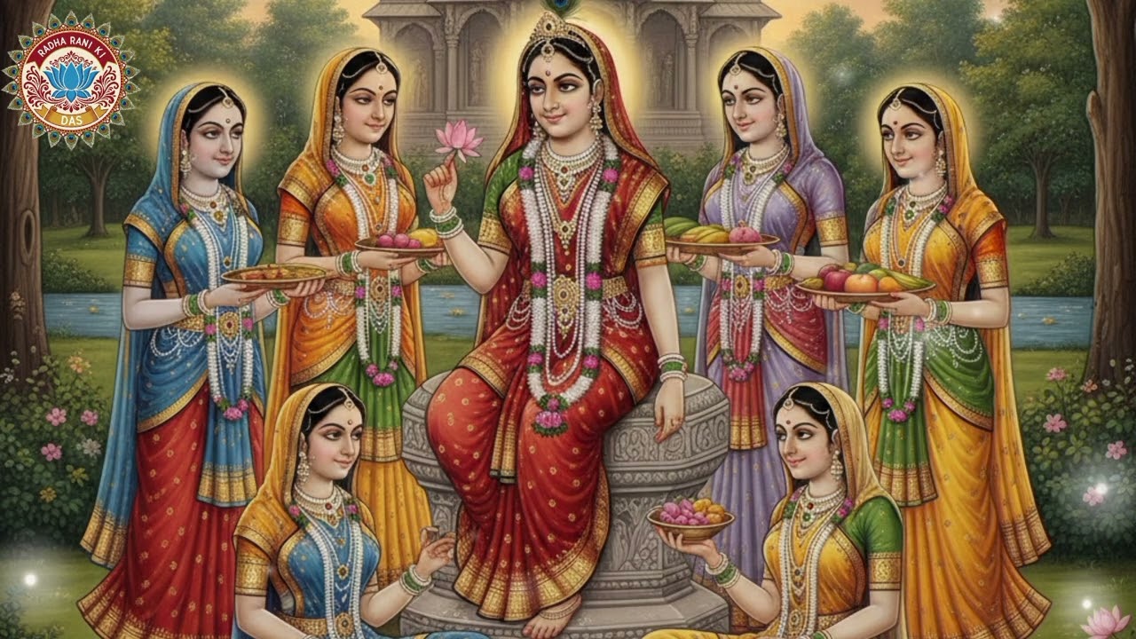 Radha Naam - Track 36