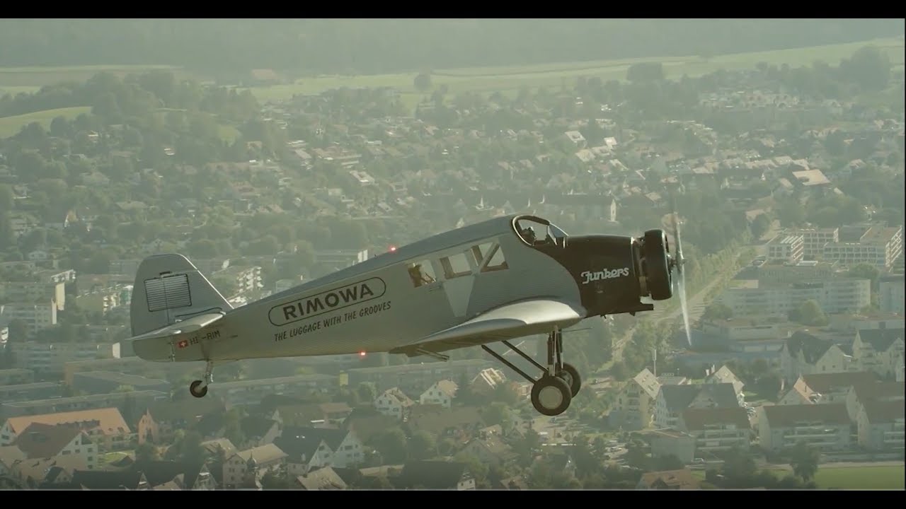 Junkers F13 „Die Rückkehr einer Legende“ -  Flugzeug DOKUMENTATION 100min Deutsch
