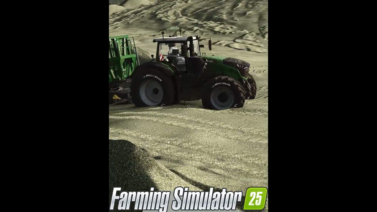 #farmingsimulator25 #fs25 #ls25 #multiplayer #fendtfahrerarmy #agriculture #fy #Baustelle #mod #map