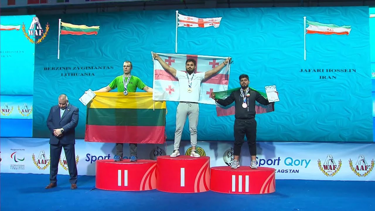 2023 WAF WORLD ARMWRESTLING CHAMPIONSHIP youth class 90kg Žygimantas Berzinis