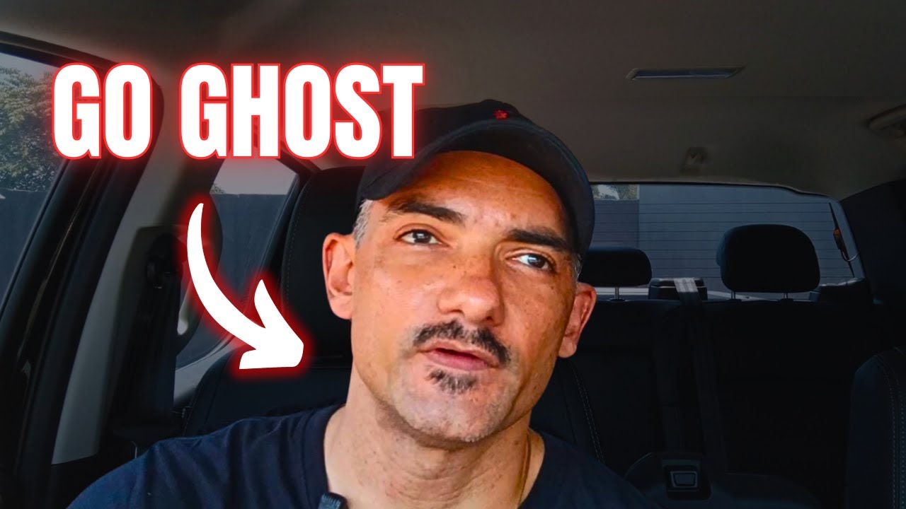 Until You Go Ghost Mode, You&rsquo;ll Stay Stuck in Trading