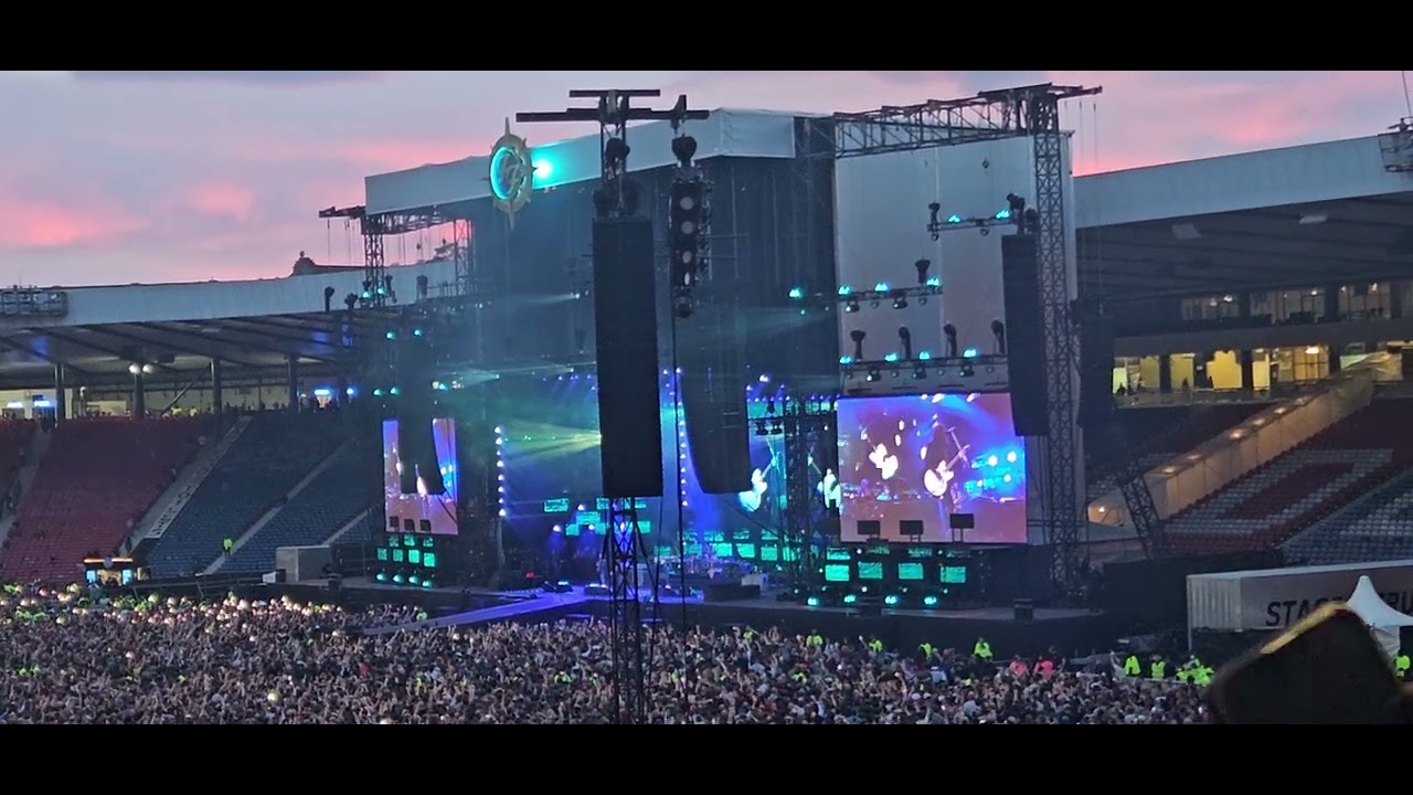 Foo Fighters - Aurora Live (Dedicated to Taylor Hawkins)