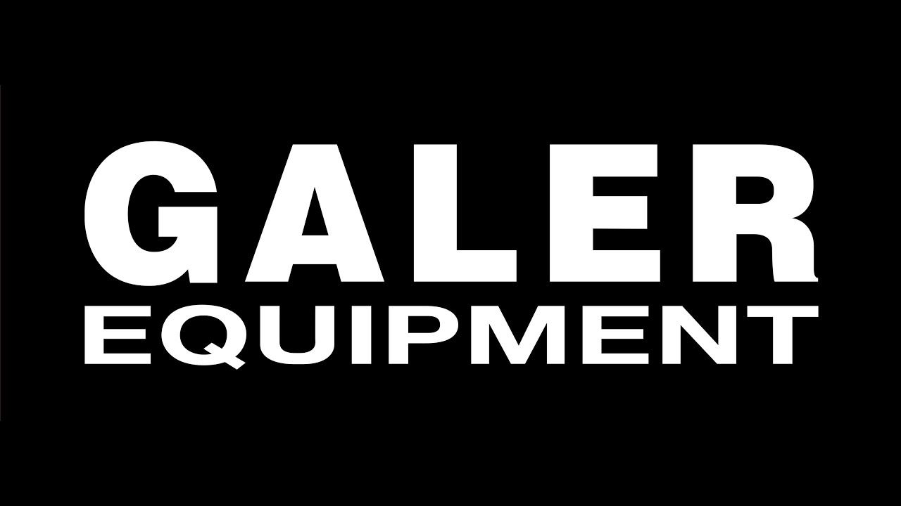 Galer Equipment Builder Video