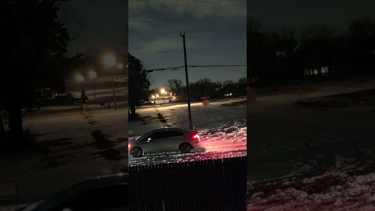 Rookie driver gets his car stuck twice and I help unstick 3 more people in the process 