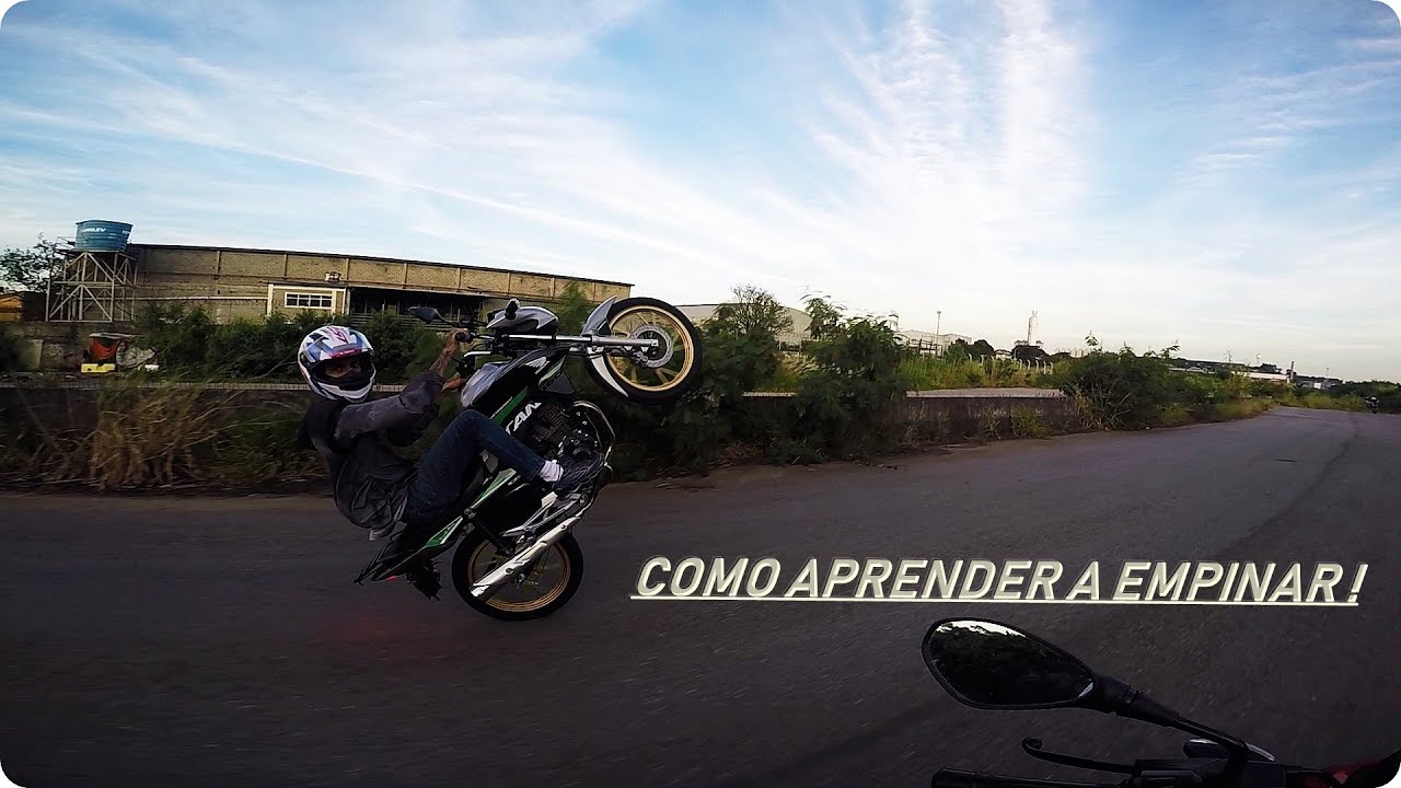 COMO APRENDER A EMPINAR - JEITO MAIS FACIL (RICARDO MUNIZ)
