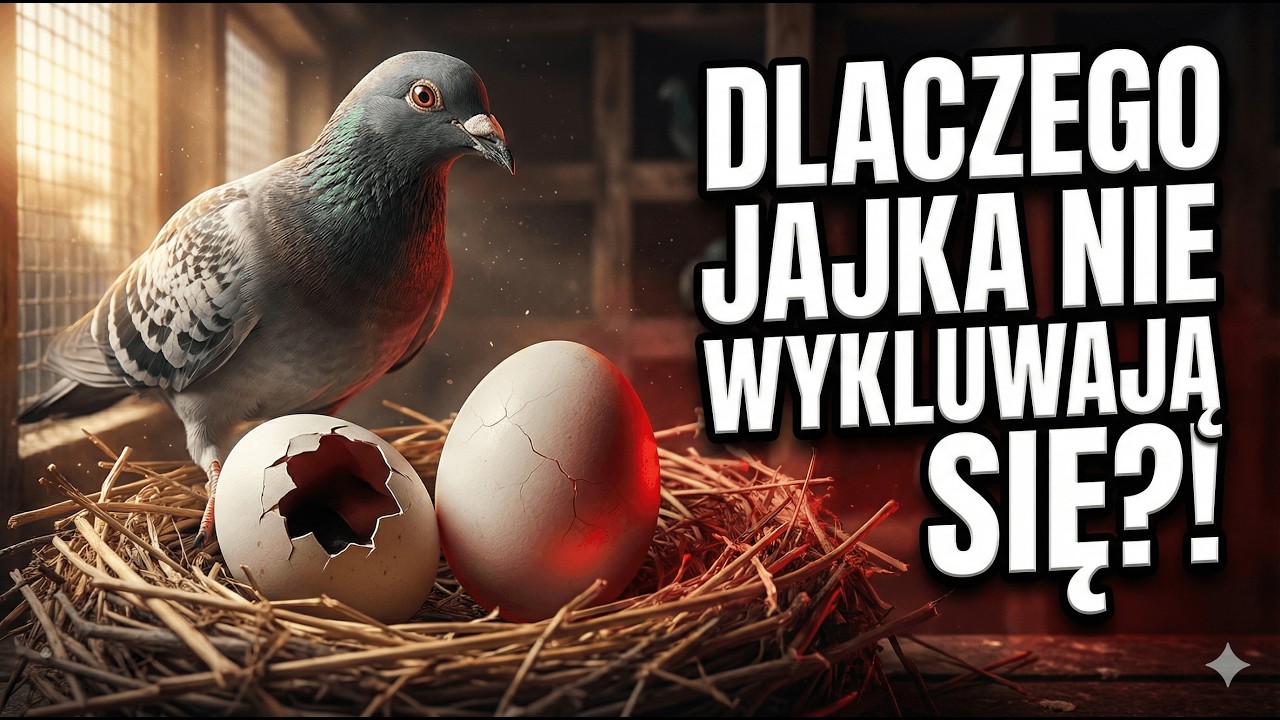 Jak przygotować gołębie do rozpłodu ?