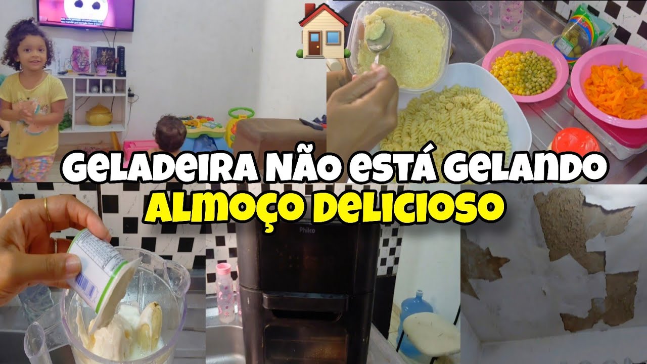 ACHEI UMA AIR FRYER NA CASA NOVA 🏡 |ALMOÇO DELICIOSO - FINAL DE SEMANA EM FAMILIA 