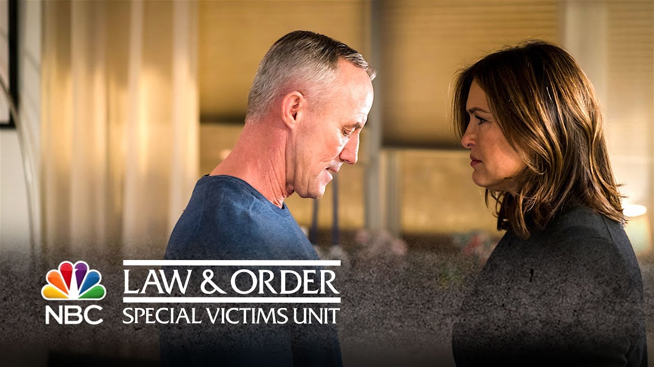 Law & Order: SVU - A Tearful Goodbye (Episode Highlight)