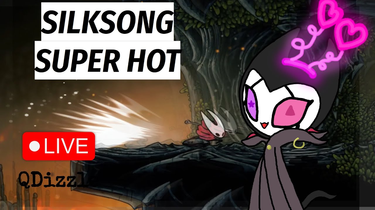 \\SUPERHOT SILKSONG//