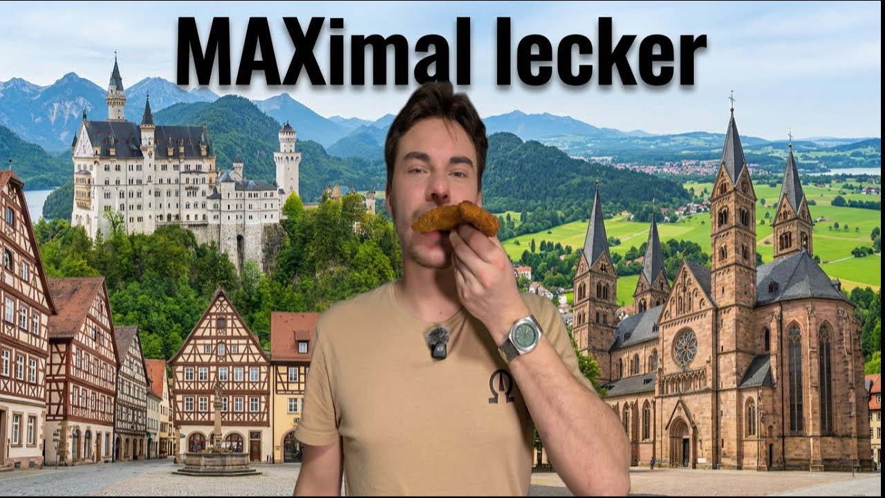 Wie geht Schnitzel? MAXimal lecker um die Welt- Germany