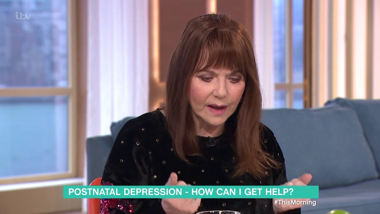 Do Not Suffer Postnatal Depression Alone | This Morning
