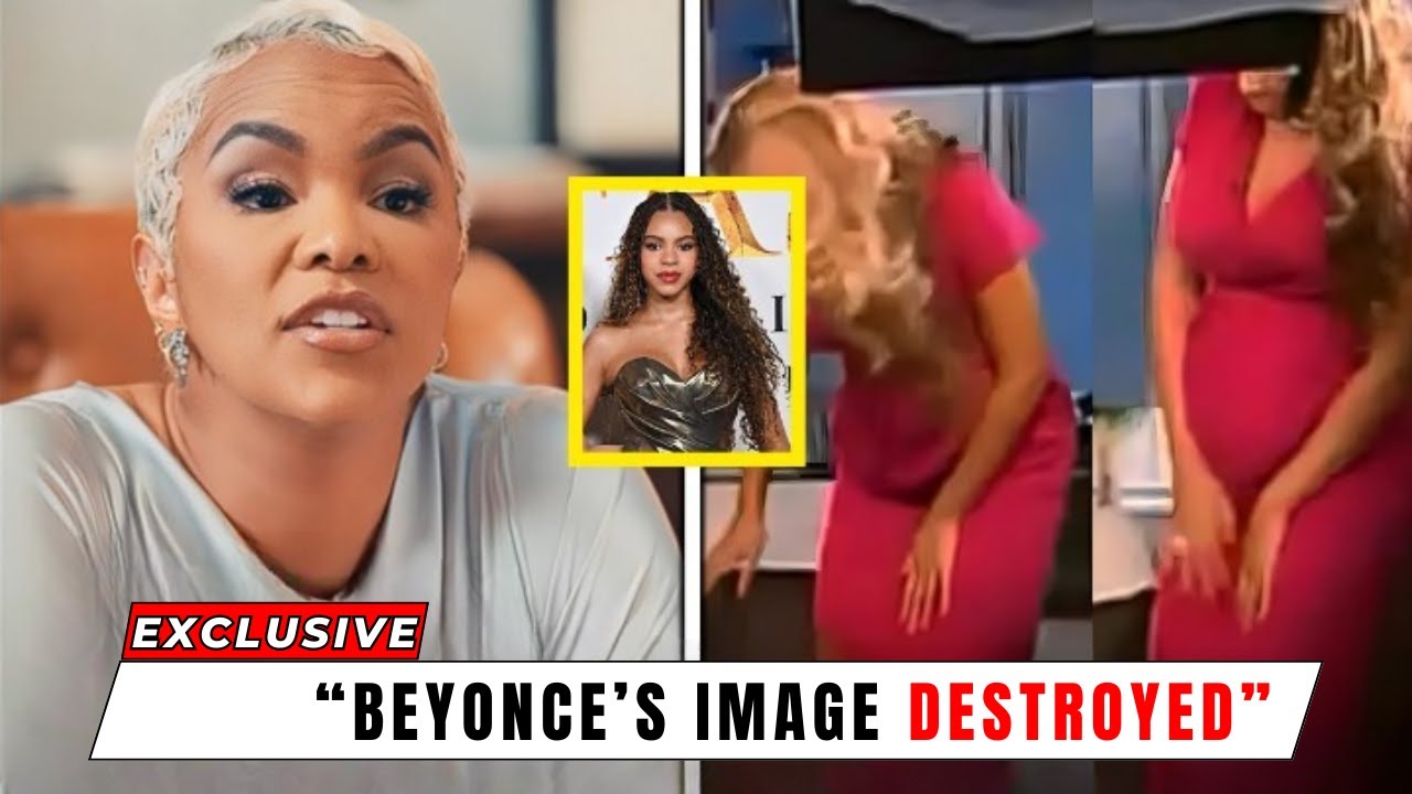 LeToya EXPOSES Beyonce's Surrogate Baby Secret About Blu Ivy?!
