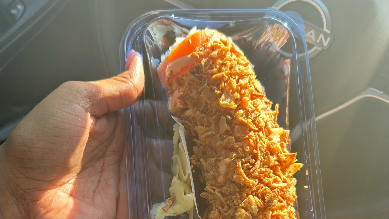I LOVE 99 RANCH MARKET SUSHI