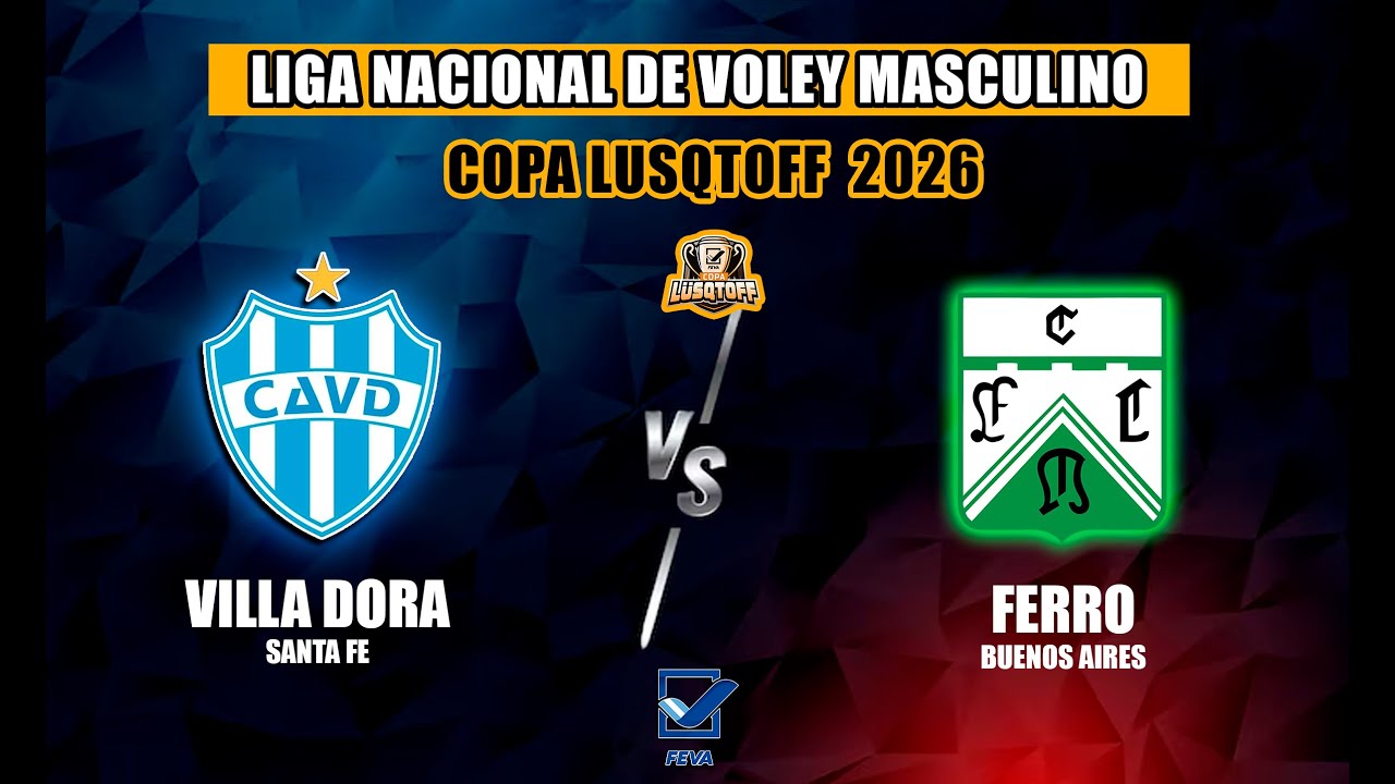 Villa Dora vs Ferro