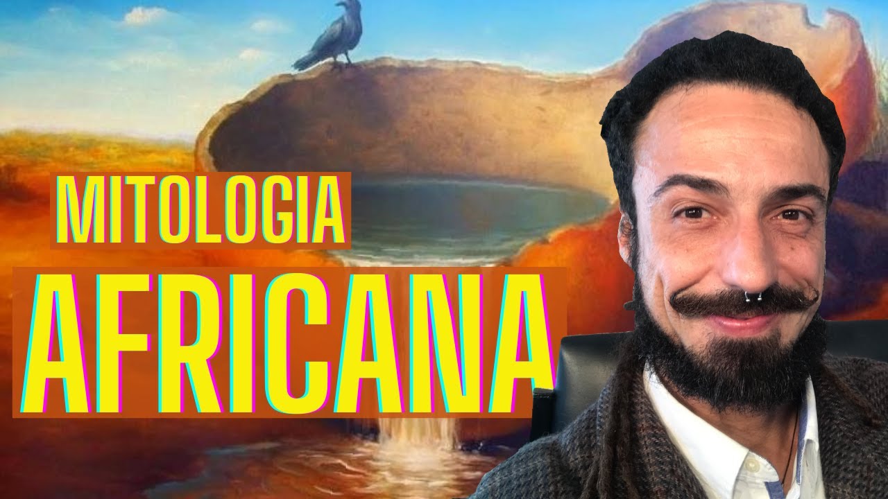 O QUE É MITOLOGIA AFRICANA? - ARTE VIRAL - #canalarteviral