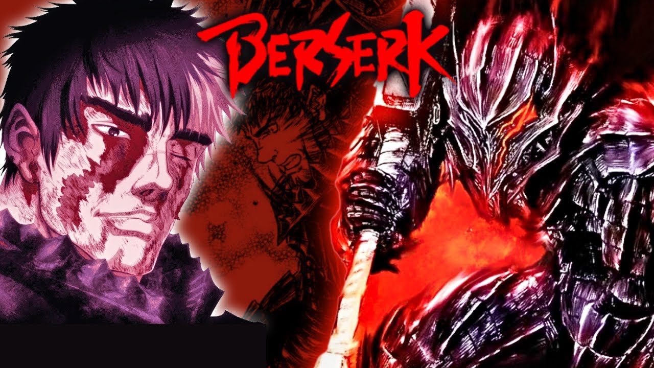 Why the Berserker Armor is the Most Dangerous Weapon in Anime History – Berserk Explained