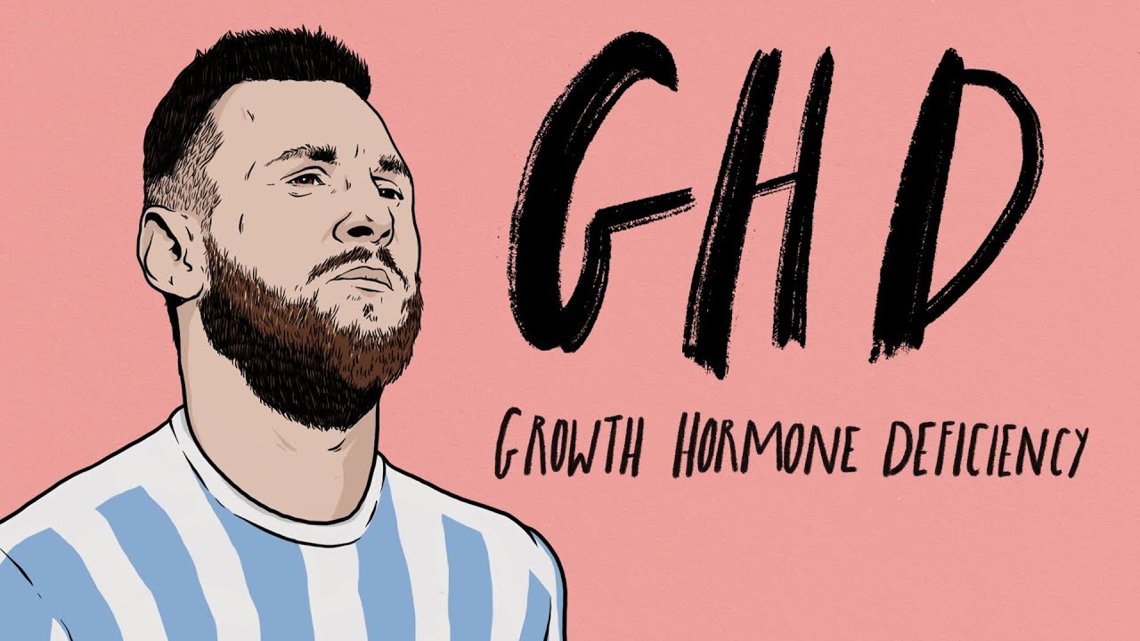 Messi's Growth Hormones