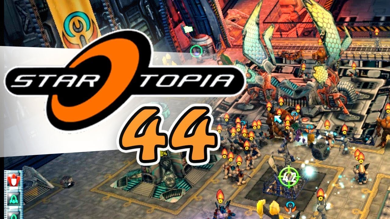 Startopia [#44] - Reich und nicht zu stoppen [FINALE] - Let's Play