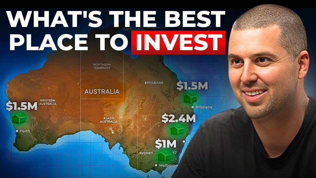 Is Melbourne About to Boom? Australian Property Prices