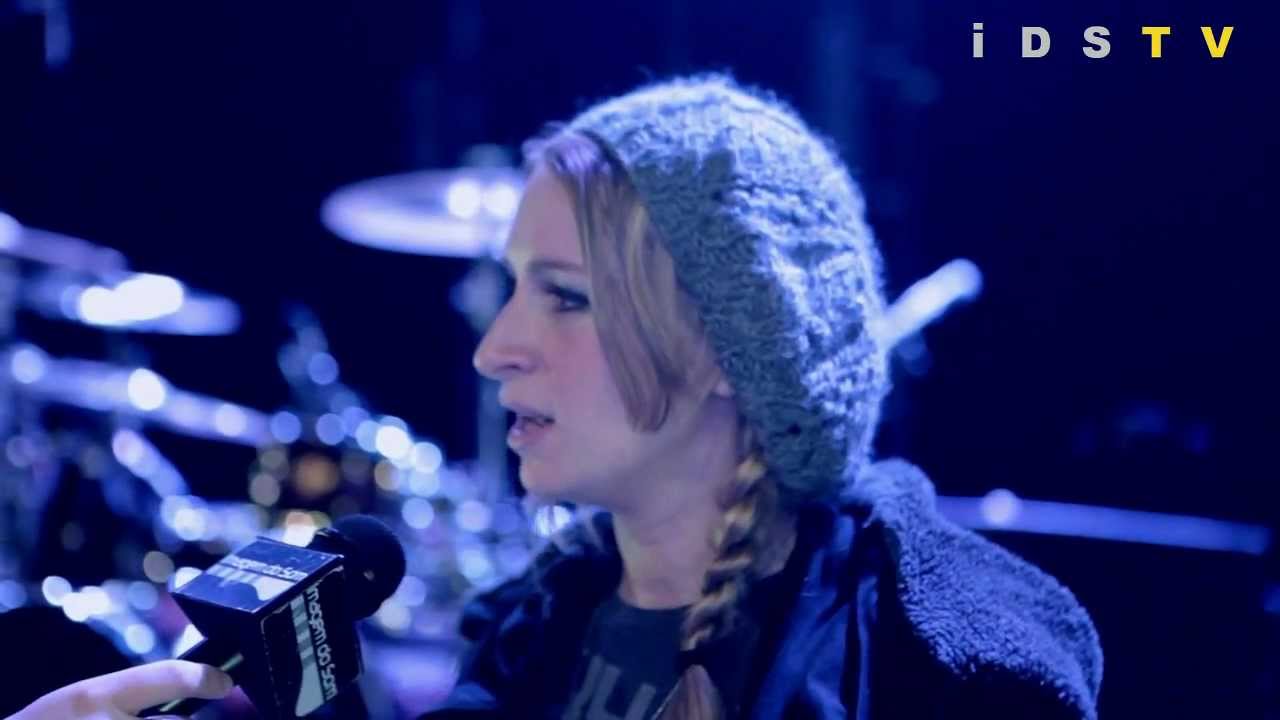 Guano Apes, Sandra Nasic Interview @imagemdosom.pt