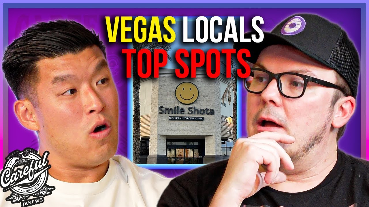 Our Favorite Local Vegas Spots