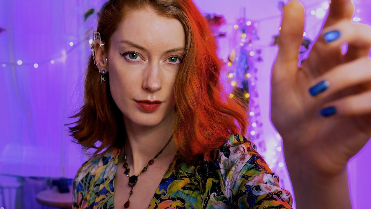 ✨ Share This Warmth With Me 🍃 Personal Attention ASMR