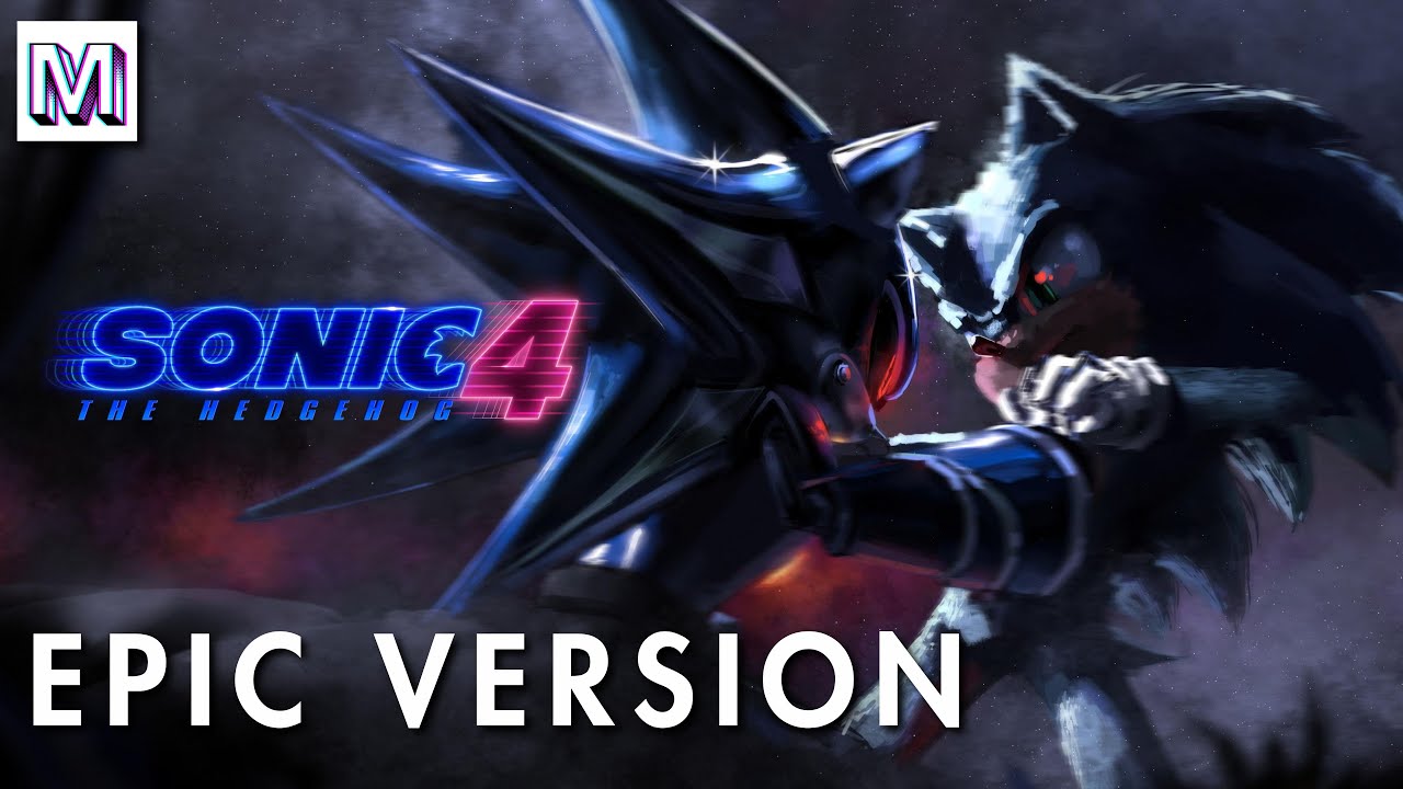 Sonic 4 Soundtrack 