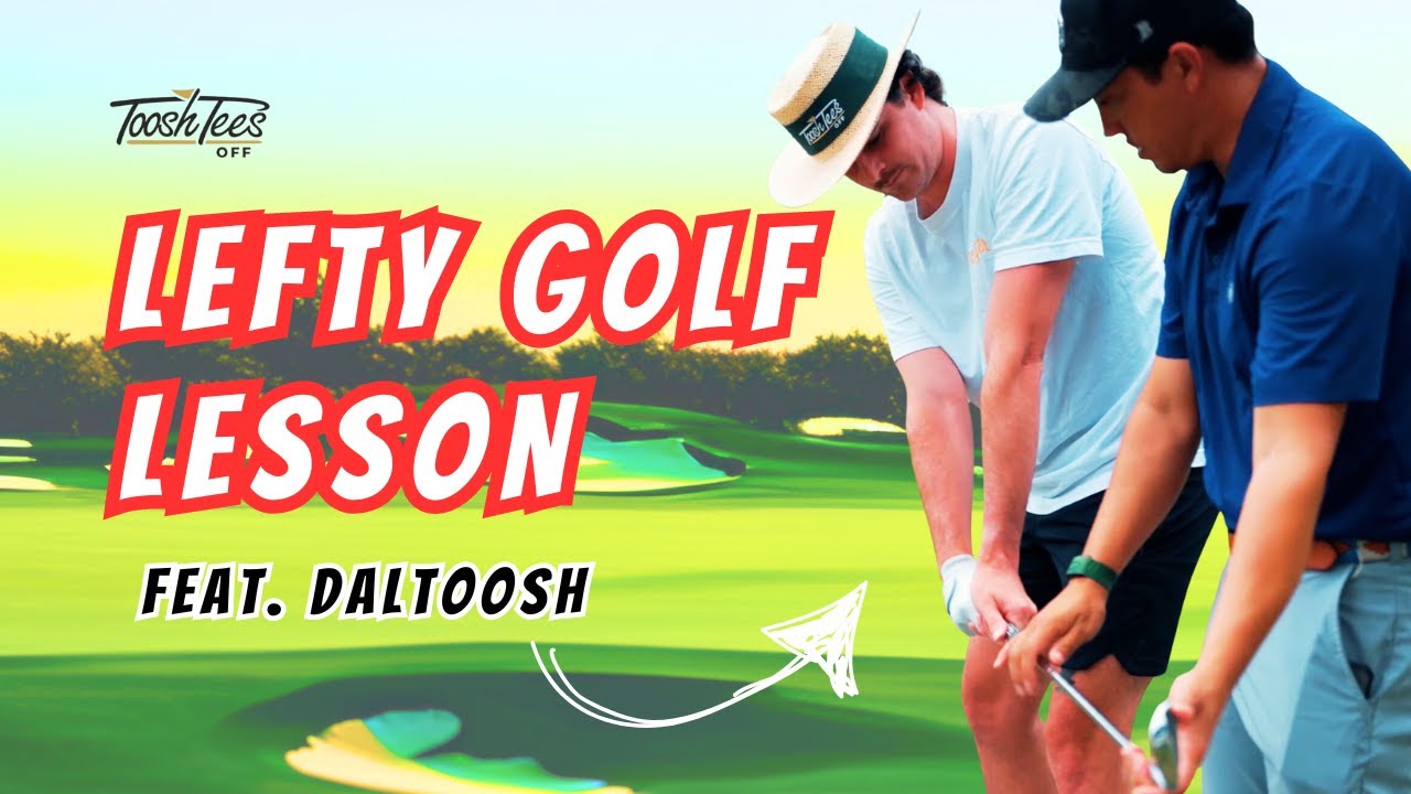 Советы для гольфистов-левшей