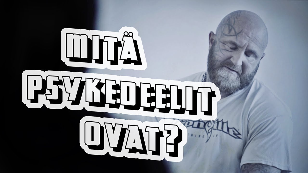 Mit&auml; psykedeelit ovat? (lyhytelokuva) / What Are Psychedelics? (short film)