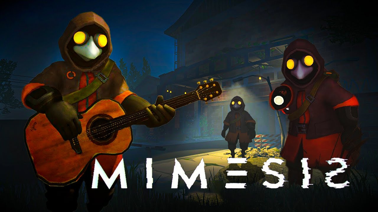 MIMESIS на Алко-Трипе c  Worker