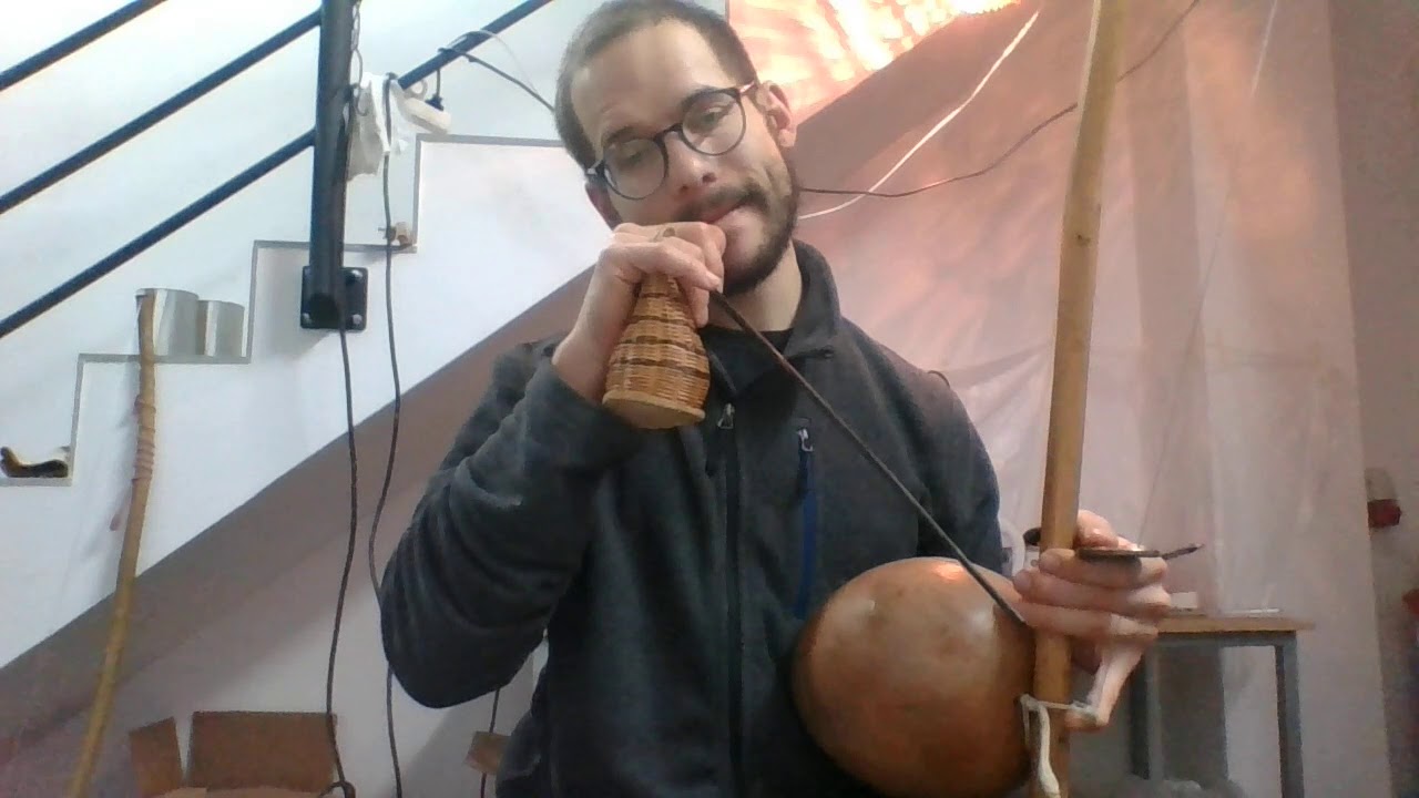 lekcja 2: podstawowe dźwięki berimbau