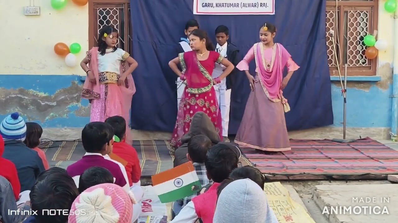 Ghunghroo Dance by Students | Viral Kids Dance”@marigoldgaru #ytshorts #videos #ghunghru #yt