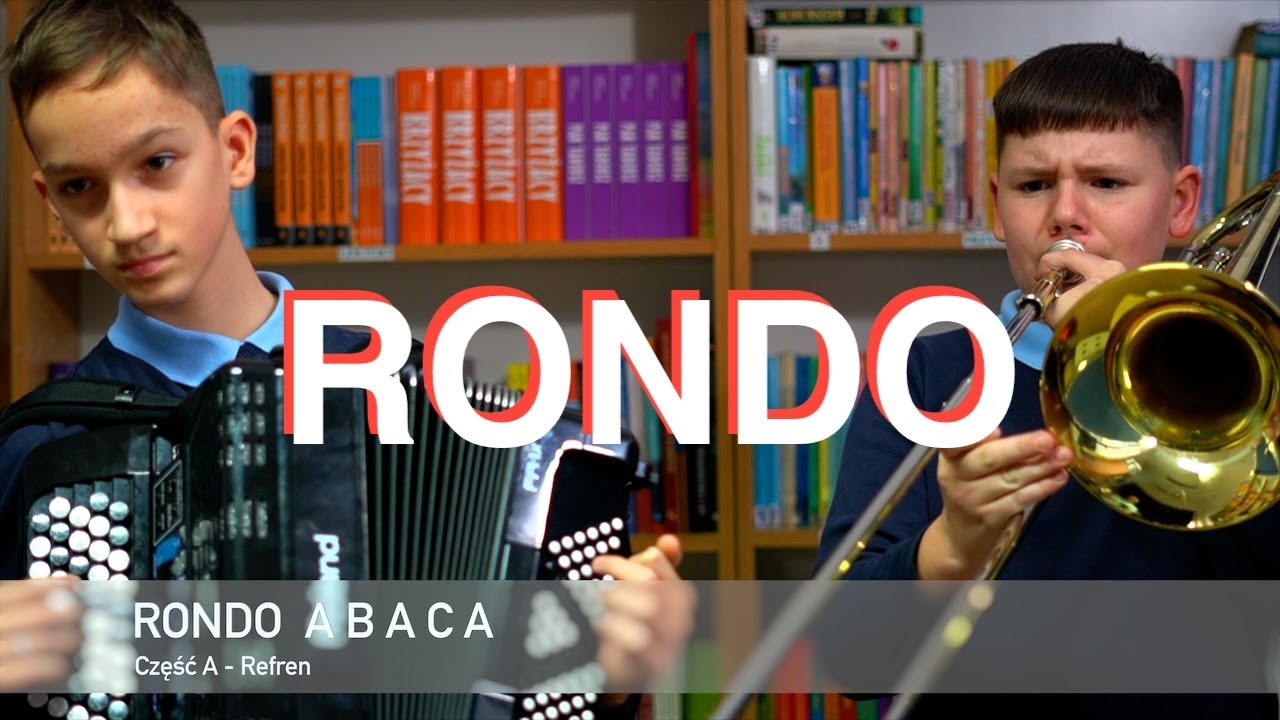 RONDO W MUZYCE ODC46 KANAŁ ŹRÓDŁÓWY