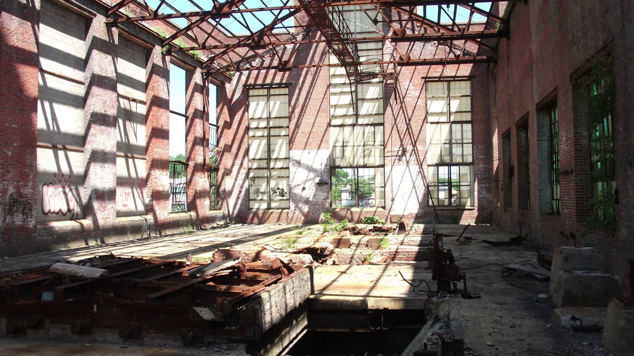 REACH Ambler: John Zaharchuck -  Ambler Boiler House redevelopment