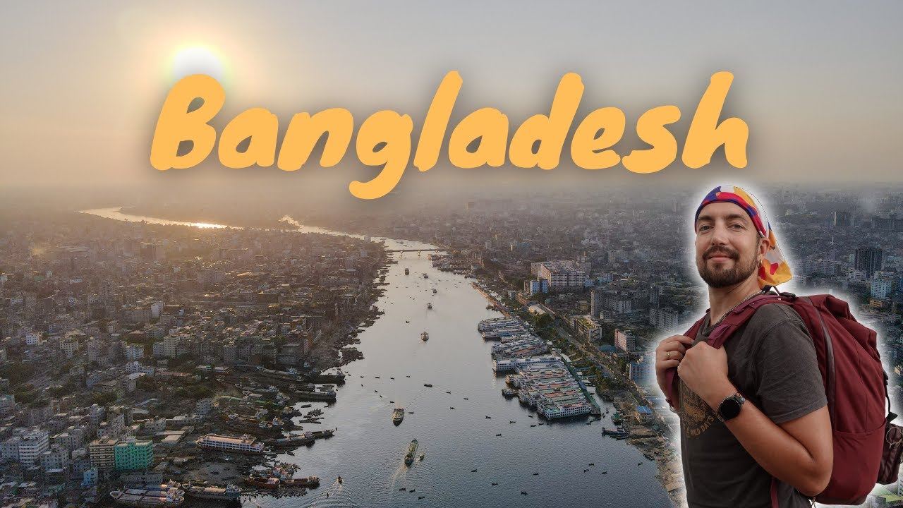Exploring Dhaka, Bangladesh For The First Time (Travel Guide)