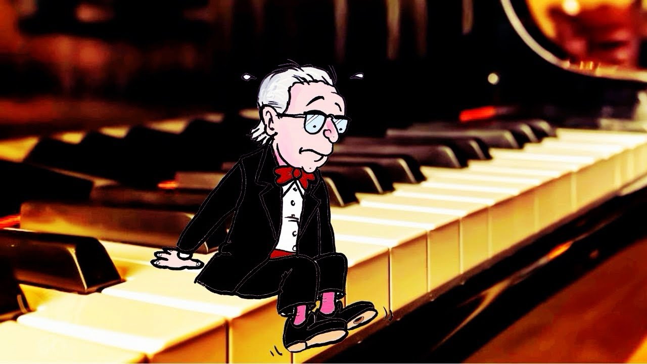 Celebrating John 'The 6 Inch Pianist' 10 Years in the VC!