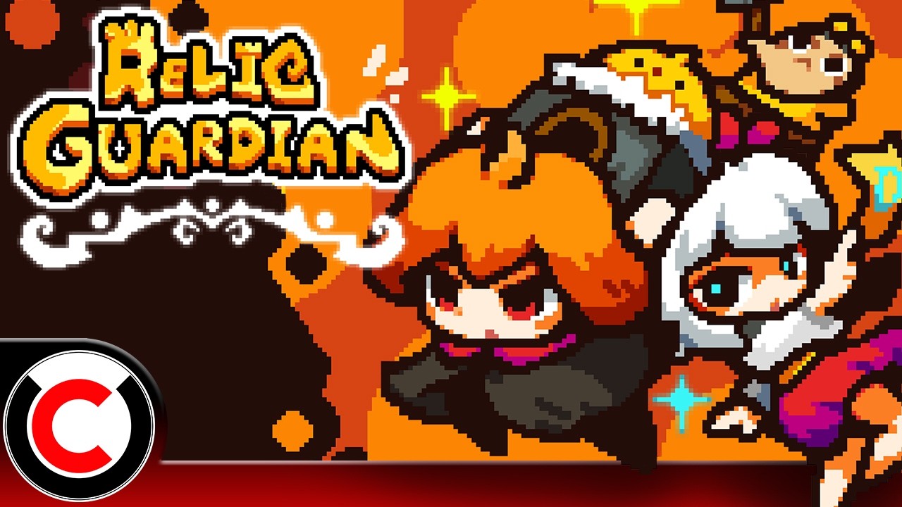 This Tower Defense Has Some Fun Style! - Relic Guardian
