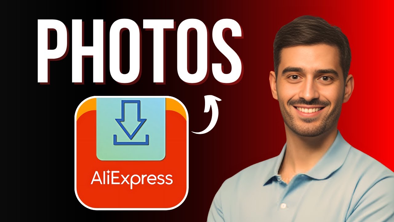 Как скачать фотографии AliExpress для дропшиппинга (высокое качество) 2024