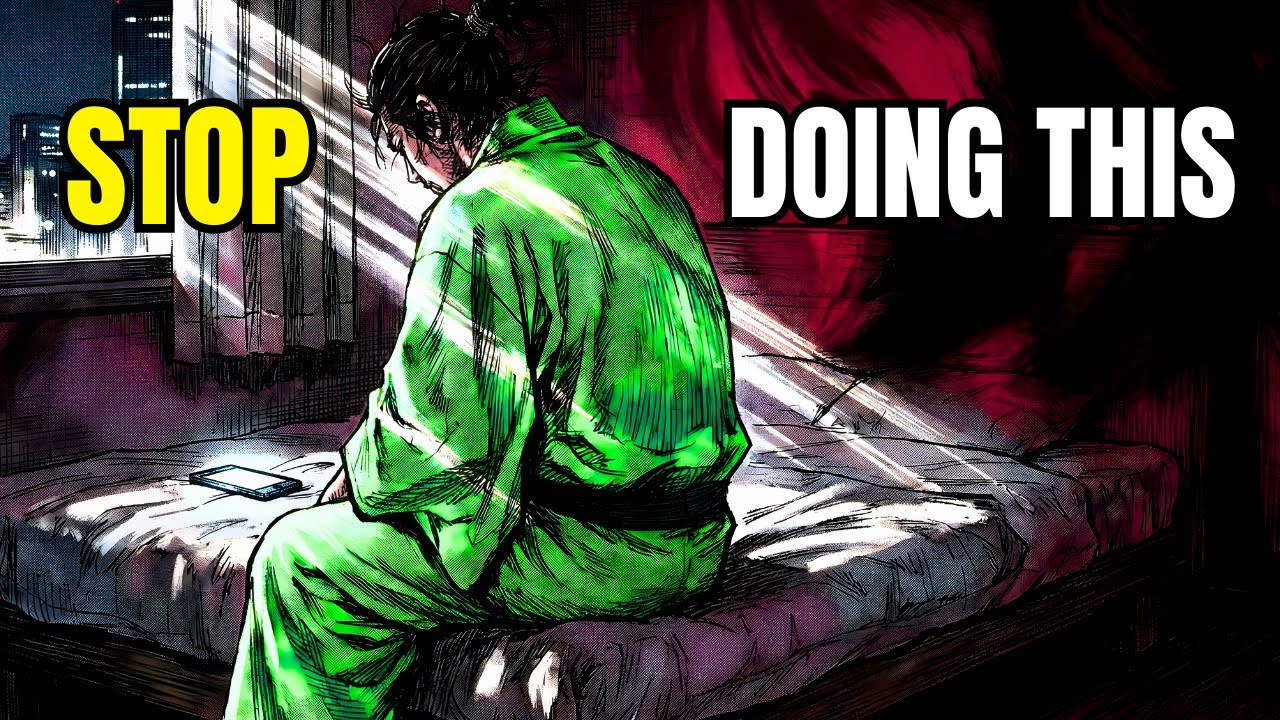 You Wake Up Motivated, But End Ashamed (HERE'S WHY)