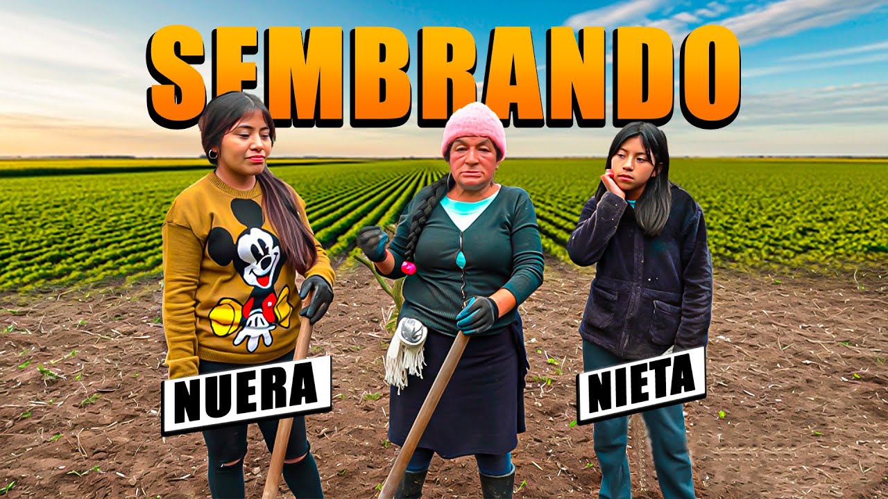 MI NUERA VOLVIO A LA DESMONTADA | Señora Marianita Ft. Elvia Maji