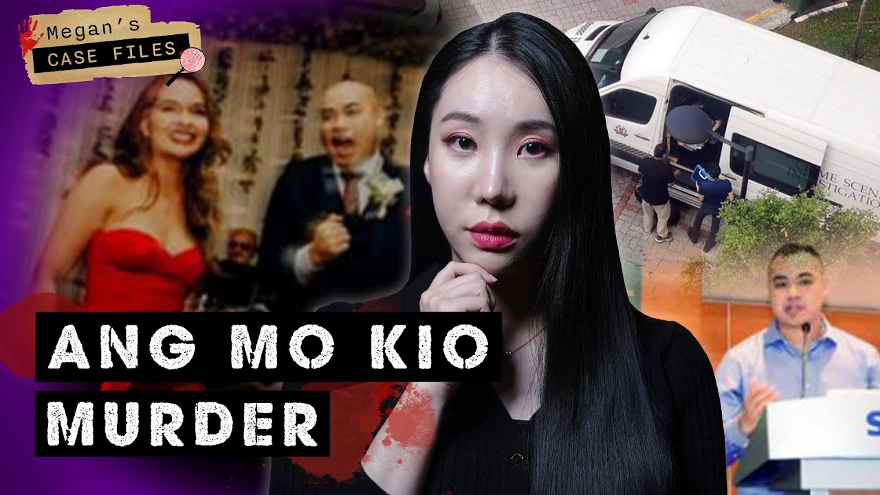 Work-stressed CEO brutally murders pregnant wife｜Ang Mo Kio murder 2022