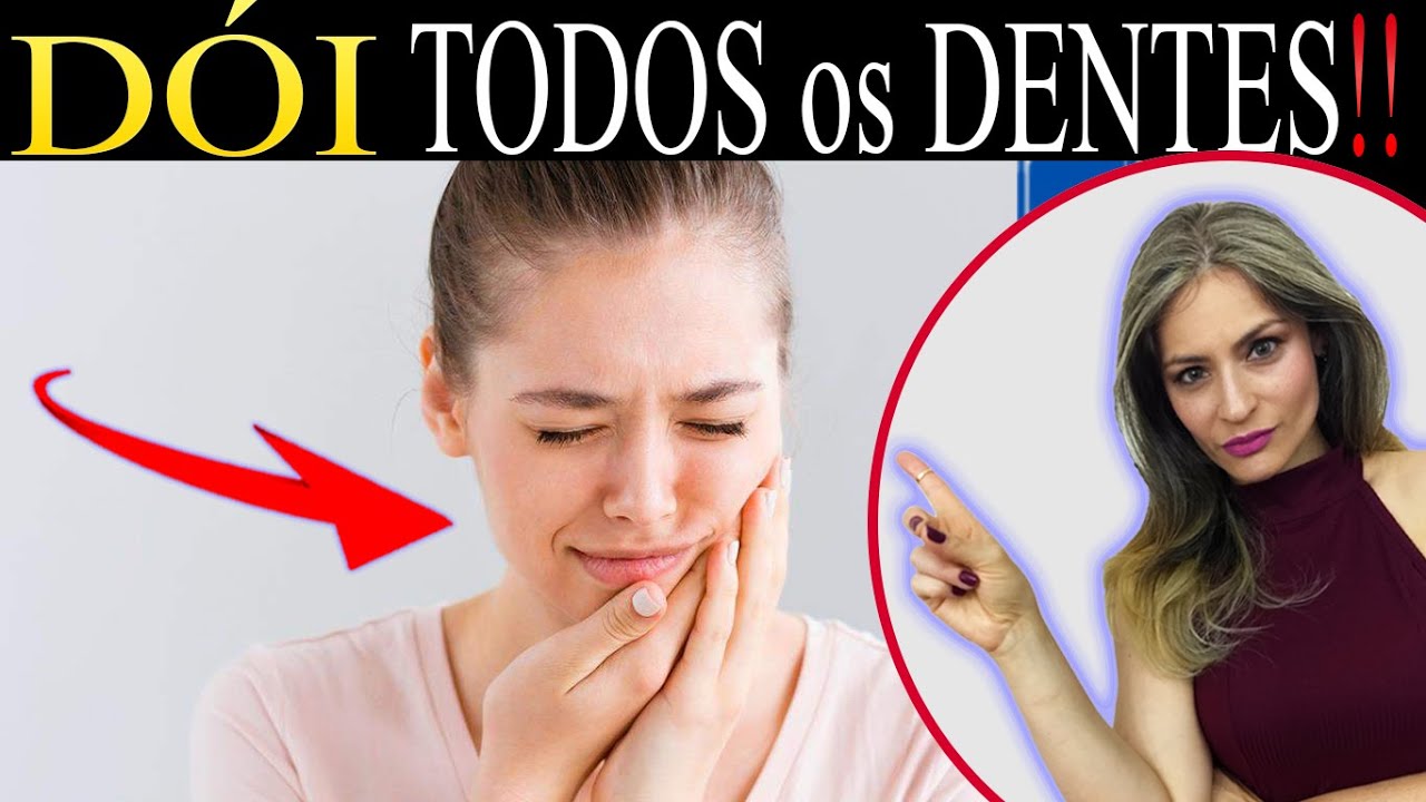 🟢У вас разлитая боль в зубах?! (РЕШЕНО!!) Узнайте, как изба...