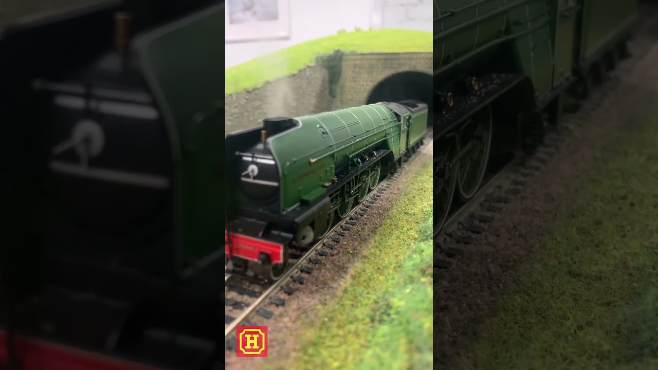 The LNER, P2 Class, 2-8-2, 2007 'Prince of Wales' is a must-have for any collection! 🚂🚂🚂
