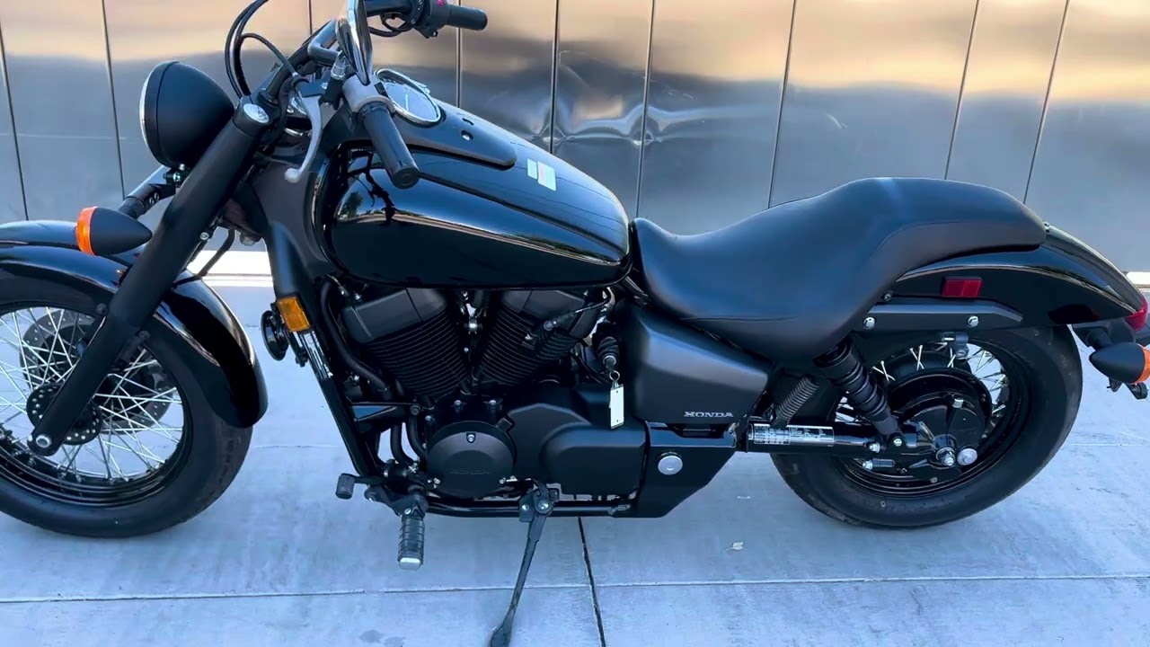 2020 Honda Shadow Phantom 750
