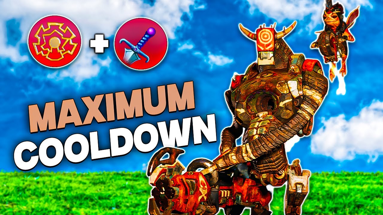 The Refrigerator Has INSANE Cooldowns- Grim.EXE Predecessor Gameplay