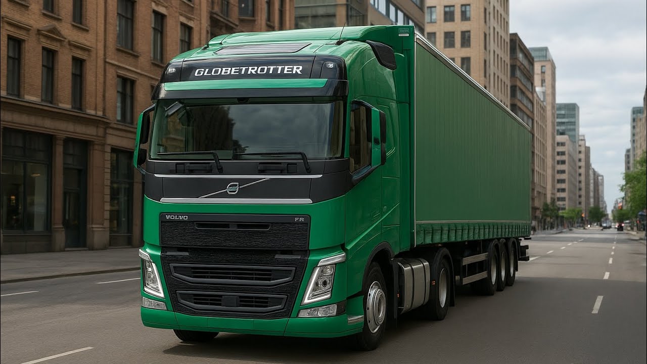 Truck simulator ultimate 1.bölüm