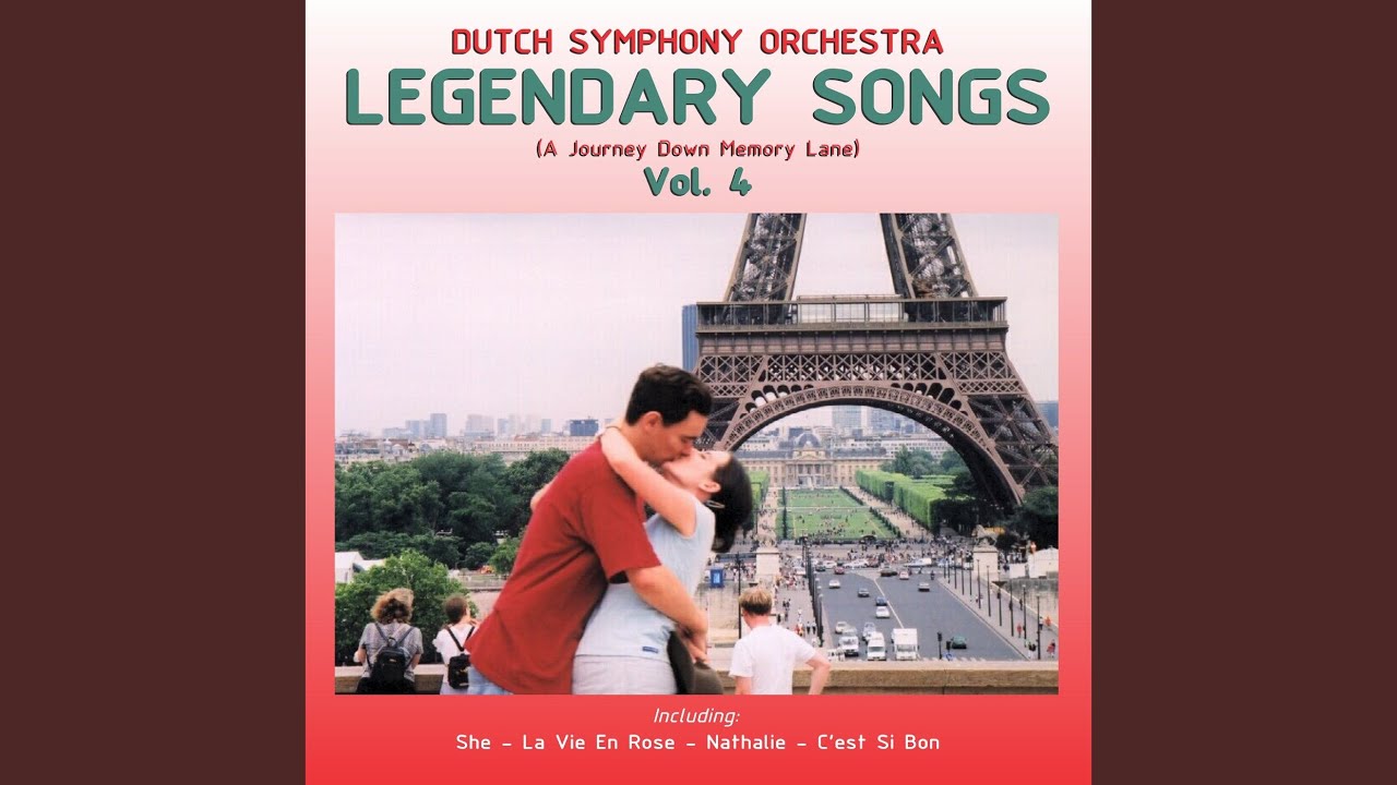 La maladie d'amour (Instrumental)